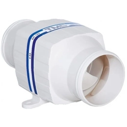 Вентилятор трюмный TMC 12В 4.5А 3452 л/мин (03703)